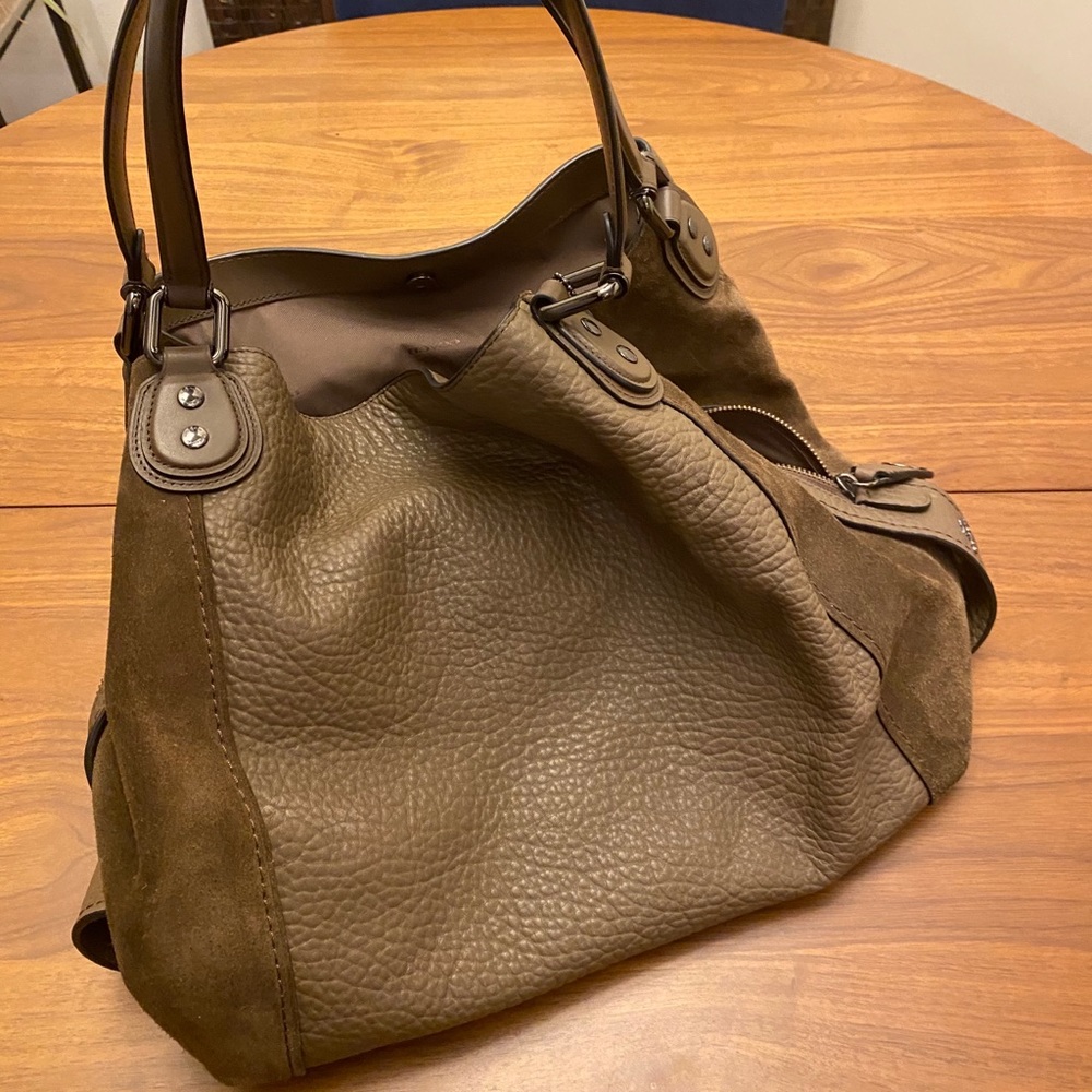 Coach Shoulder Bag